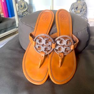 Tory Burch sandals size 9 1/2